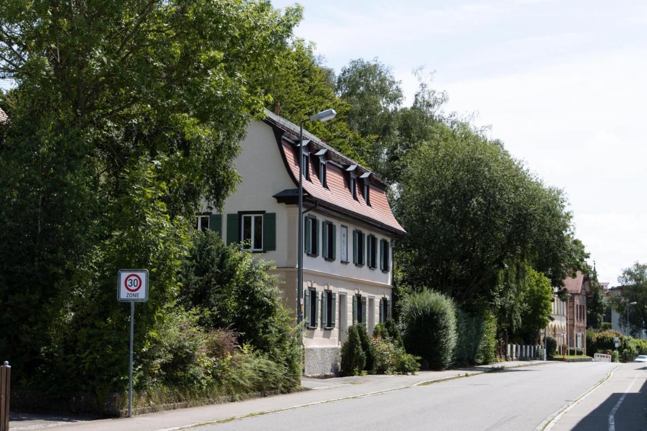 Villaflora Gaestehaus Riedlingen Eksteriør billede