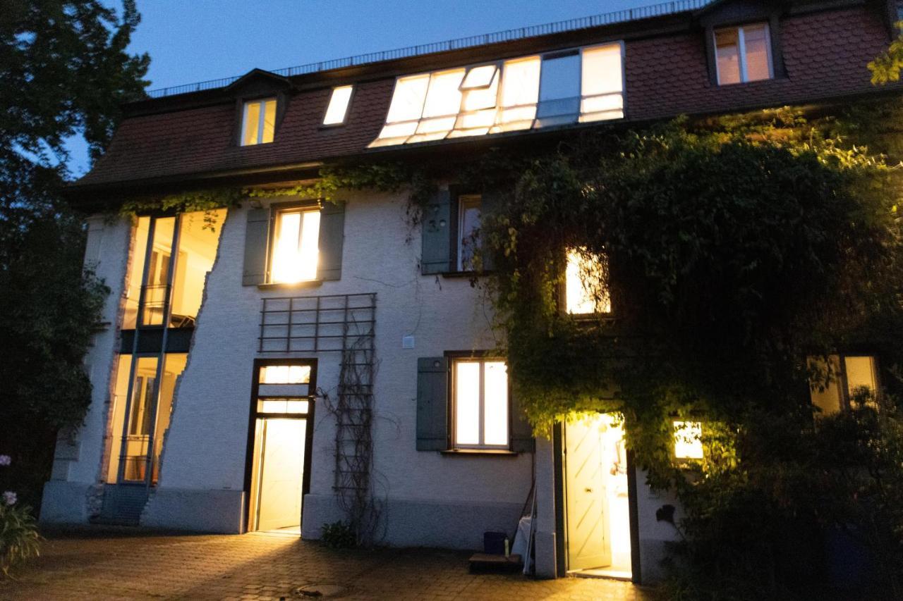 Villaflora Gaestehaus Riedlingen Eksteriør billede