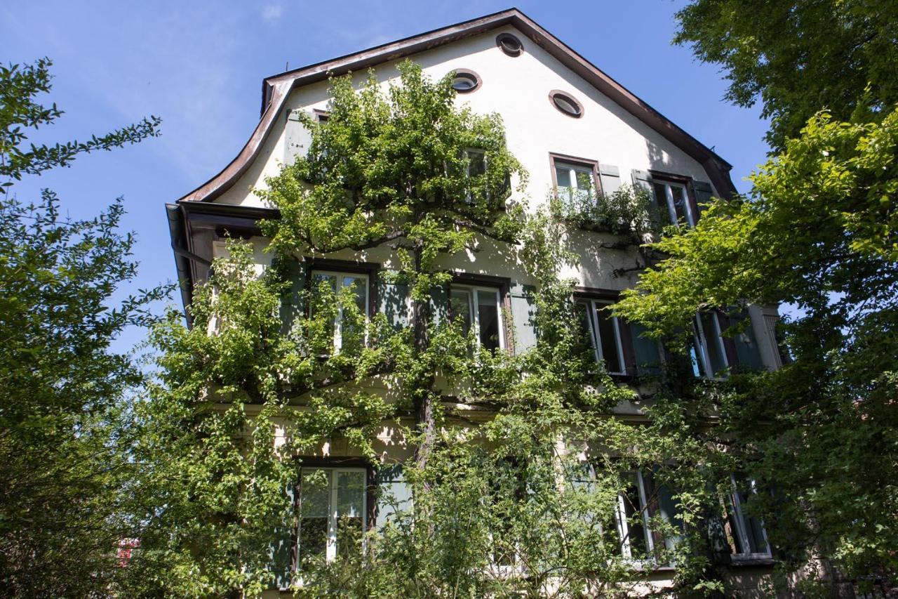 Villaflora Gaestehaus Riedlingen Eksteriør billede