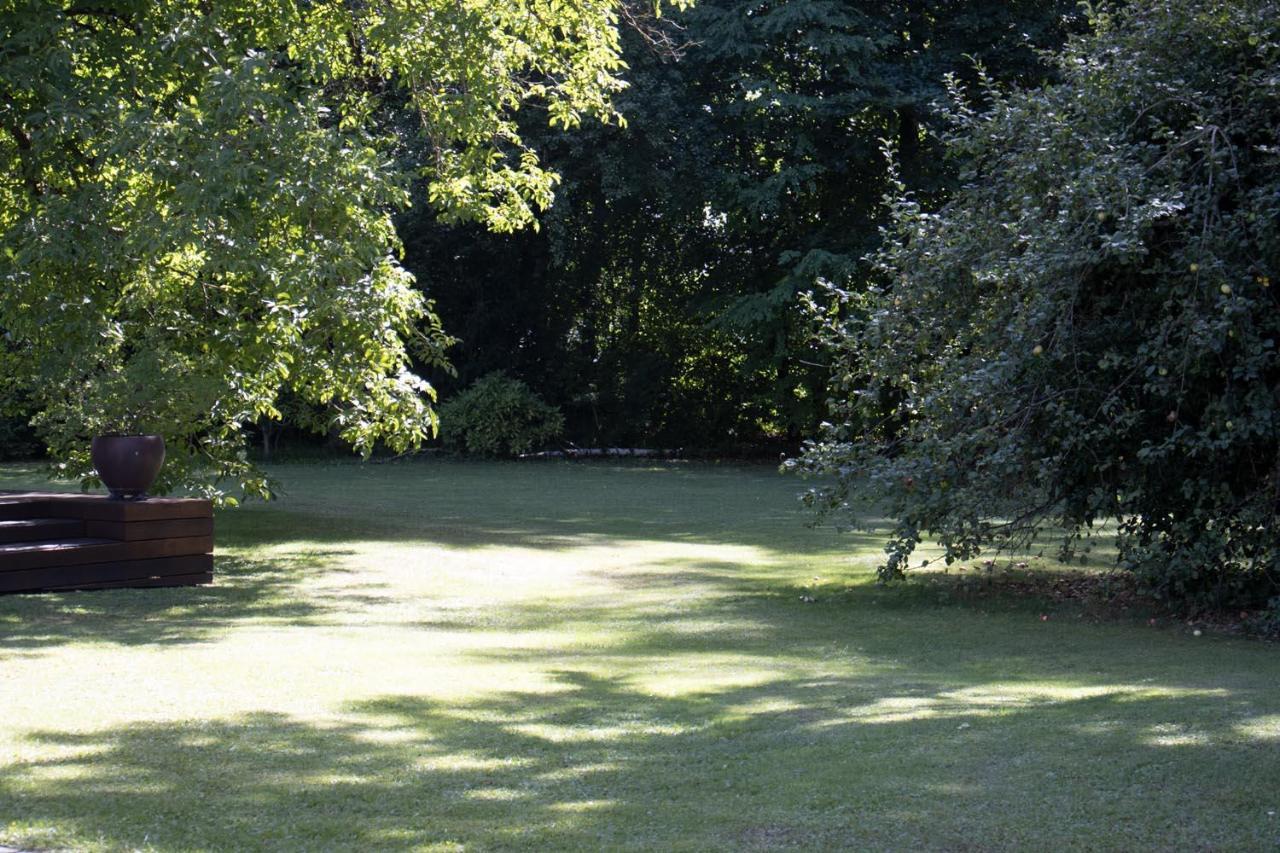 Villaflora Gaestehaus Riedlingen Eksteriør billede