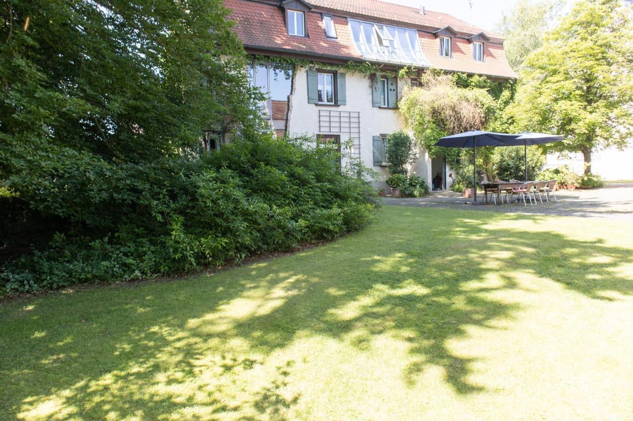 Villaflora Gaestehaus Riedlingen Eksteriør billede